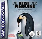 Die Reise der Pinguine Game Boy Advance (Nintendo Game Boy Advance)