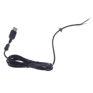 USB repair Replace Camera Line Cable Webcam Wire for Logitech Pro C920 C93j-$j - Bild 1 von 12