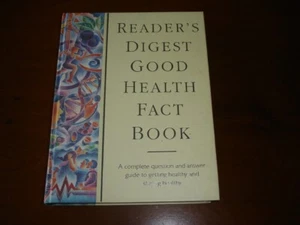 Readers Digest Good Health Fact Book (Hardcover 1995-1998) - Bild 1 von 4