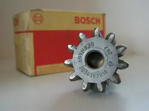 Bosch 2006382018 pinion for starter pinion starter territory starter - Picture 1 of 3