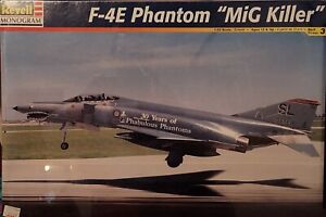 Revell 1/32 F-4E Phantom MiG Killer