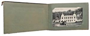 Frankreich altes Album mit Ansichtskarten gelaufen und ungelaufen (100 Stück) - Picture 1 of 11
