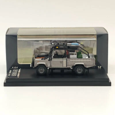 SW 1:64 Lan~over Defender 110 SUV Pickup ORV Deportes Diecast Modelos Coche Foto 1 de 4