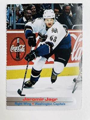 2003 Sports Illustrated for Kids Series 3 - #265 Jaromir Jagr - Image 1 of 2