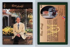 Roy Acuff #43 Country Classics 1992 Collect-A-Card Trading Card