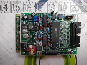WATLOW ANAFAZE 21960-11 REV J PC BOARD - Picture 1 of 5