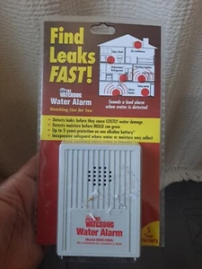 Fast leak finder NUOVO Watchdog allarme acqua BWD-HWA - Foto 1 di 1