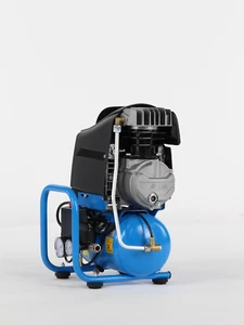 Compressore 6 litri portatile Abac Start 1129100034 - Foto 1 di 2