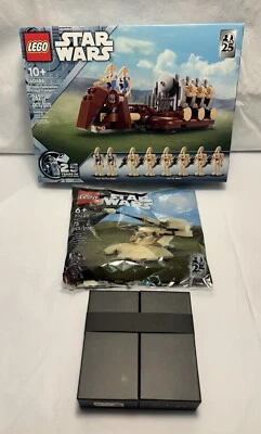 LEGO Star Wars Trade Federation Troop Transport 40686 - AAT 30680 - Coin 5008818 - Image 1 of 4