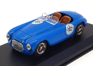 Art Model 1/43 Scale ARTS03 - Ferrari 166MM #182 Mille Miglia 1991 - Imagen 1 de 5