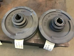 Tsurumi Impeller Part # 021-804-10 for Tsurumi Pump Model 100B45.5 - Picture 1 of 2