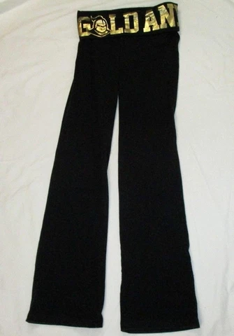 UCF Knights Victoria's Secret PINK Womens Pants Work Out Running Stretch CB82S Cover