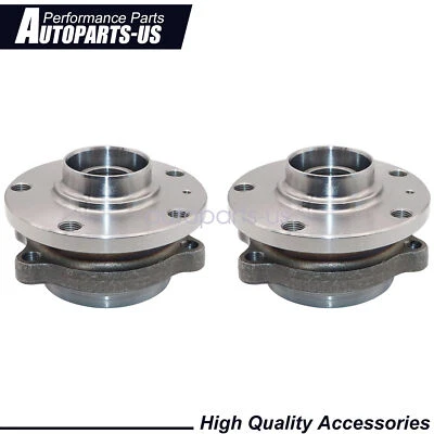 2 unidades de buje y cojinete de rueda para Bentley GT cupé 2 puertas 6,0 L 2007 Foto 1 de 4