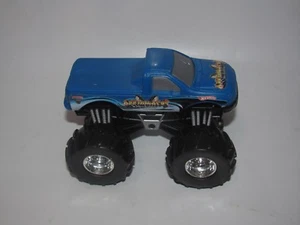 2001 MATTEL HOT WHEELS MONSTER JAM ANNIHILATOR LOOSE MONSTER TRUCK 1:43 - Picture 1 of 4