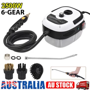 2500W Steam Cleaner Kitchen Cleaning High Pressure Temperature Household Machine - Picture 1 of 21