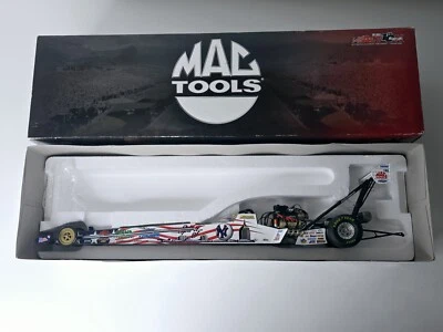Action - Andrew Cowin - 2002 Dragster - Mac Tools - Spirit Of NY Yankees - 1:24 - Image 1 of 4