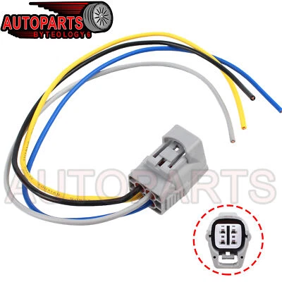 Backup Camera Wiring Connector Harness Plug Fits for Toyota Tacoma 2012-2019 - Image 1 of 4