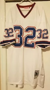 Authentic Buffalo Bills -OJ Simpson - Mitchell & Ness jersey - Picture 1 of 5