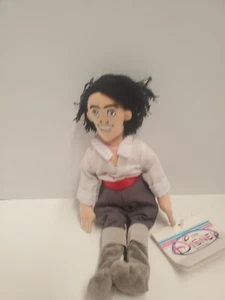 Mini Bolso de Frijoles Eric Store La Sirenita Nuevo con Etiquetas - Imagen 1 de 5