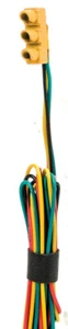 Walthers HO Scale 1960s-Style Traffic Lights (Powered) Single-Sided Hanging - Picture 1 of 1