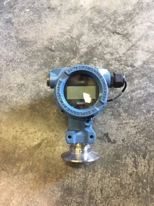 ROSEMOUNT 2090FG1S2DF1M5Q4Q8 Smart Pressure Transmitter 4-20mA - Picture 1 of 5