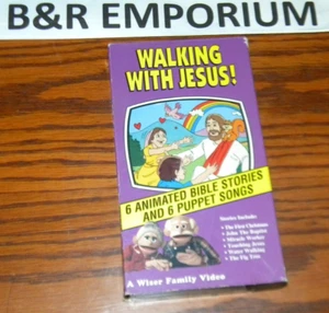 Walking with Jesus! Six Bible Stories + Children's Heroes of the Bible: Apostles - Imagen 1 de 6