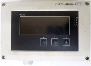 Endress Hauser - Field Meter - RIA46-A1D1A - Picture 1 of 6