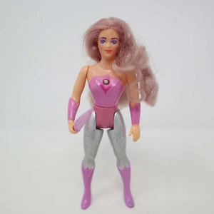 VINTAGE 1984 80s MATTEL SHE-RA POP PRINCESS OF POWER GLIMMER ACTION FIGURE - Picture 1 of 7