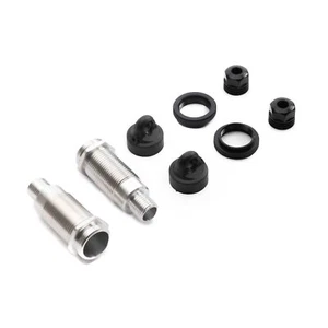 Axial AXI253000 Threaded Shock Body Cap & Collar Set (2) for SCX6 - Picture 1 of 1