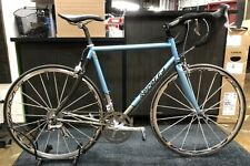 Serotta Concours 56cm Titanium Road Bike W/Shimano Dura-Ace And Carbon Bars