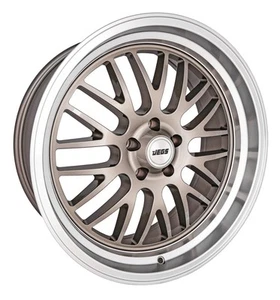 JEGS 681900 JV-2 Wheel Size: 18 x 8 Bolt Pattern: 5 x 4.75 Back Spacing: 4.50 Of - Picture 1 of 9