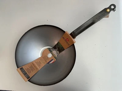 de Buyer Element B 碳钢炒锅 — 第 1/3 张图片