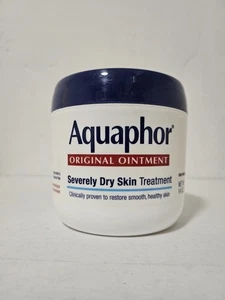 Aquaphor Original Salbe - Behandlung stark trockener Haut 14 Unzen [Exp: 03/2028] - Bild 1 von 6