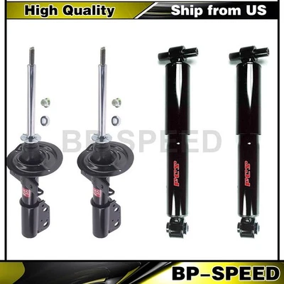 Amortiguador delantero trasero puntales para Buick Enclave 2012 2011 2010 2009 2008 Foto 1 de 4