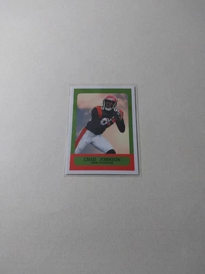 2023 Topps Composite - Heritage Chad Johnson #369 - Image 1 of 2