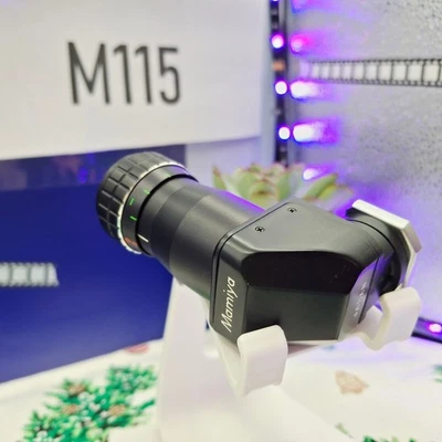 Mamiya 645 angle finder N For M645 1000S Super Pro TL Japan. *MiNT*. (refB.N) - Image 1 of 4