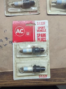 Ac Delco S122F Spark Plug. 2 Pack - Picture 1 of 1