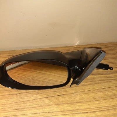 Nuevo de Lote Antiguo Espejo Puerta Palanca Negro Conductor Izquierdo GM 2001-03 Saturn L L200 L300 G1 Foto 1 de 4