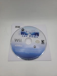 Wipeout: The Game (Nintendo Wii, 2010) NO TRACKING - DISC ONLY - Picture 1 of 1