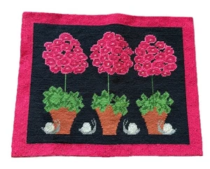 Twilleys of Stamford 15" x 12" Kissen Kollektion Nadelspitze Wandteppich komplett - Bild 1 von 14