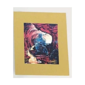 Ed Beard Jr. Art Pollux casi nuevo- - Imagen 1 de 2