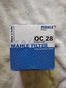 Mahle Oil Filter OC 28 - Picture 1 of 1