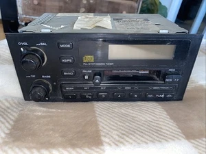 SPS Audivox GM-250 AM/FM/MPX Cassette Radio GM-250G Chevrolet 1990’s OEM - Picture 1 of 6