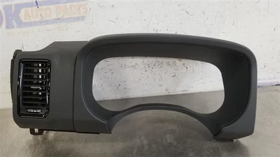 22 2022 NISSAN FRONTIER OEM SPEEDOMETER DASH BEZEL 682409BU0A - Image 1 of 4