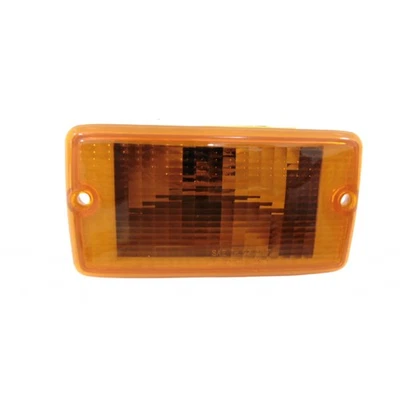 For 2004-2006 Jeep Wrangler Front Signal/Corner Light Driver Side CAPA Foto 1 de 3