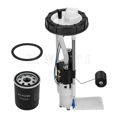 Conjunto de bomba de combustible y filtro de aceite para Polaris RZR 570 800 900 2011-2016 #47-1011 Foto 1 de 4
