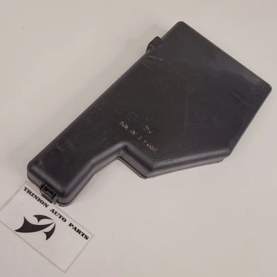 Toyota Prius 2004-2009 híbrido debajo del capó caja de fusibles tapa negra OEM Foto 1 de 4