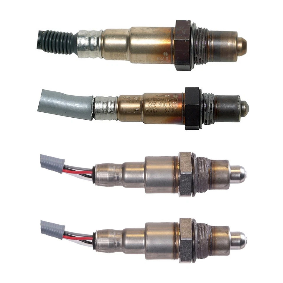 Juego de sensores de oxígeno Denso para Ford F-150 Foto 1 de 1