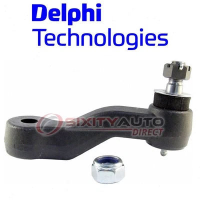 Delphi Steering Idler Arm for 2002-2006 Chevrolet Avalanche 1500 Gear  wa Foto 1 de 4