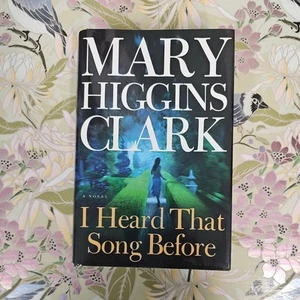I Heard That Song Before von Mary Higgins Clark (2007, Hardcover) - Bild 1 von 3